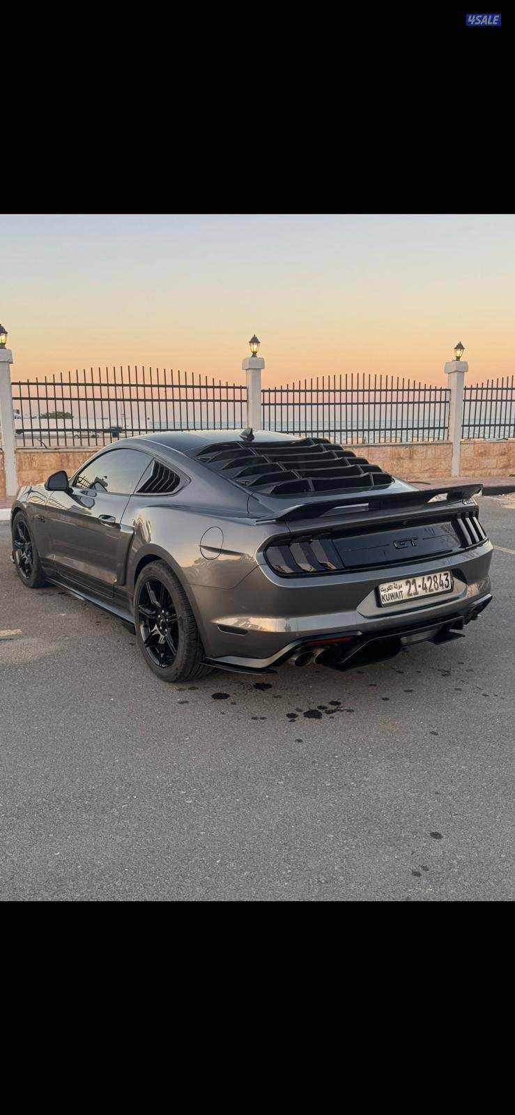 للبيع موستنق بريميوم 20220