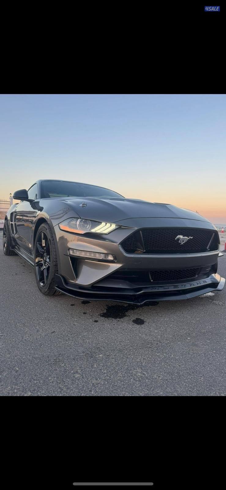 للبيع موستنق بريميوم 20222