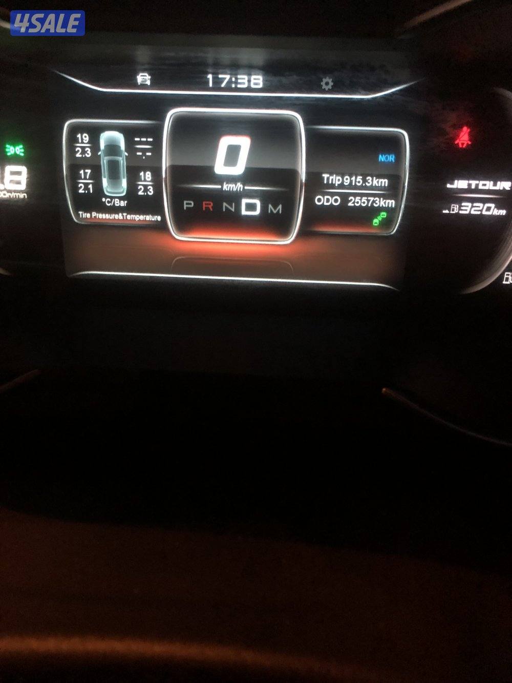 بحالة الوكاله ماشي 25 الف صبغ الوكاله X70 بانوراما علي كفالة الوكالة7