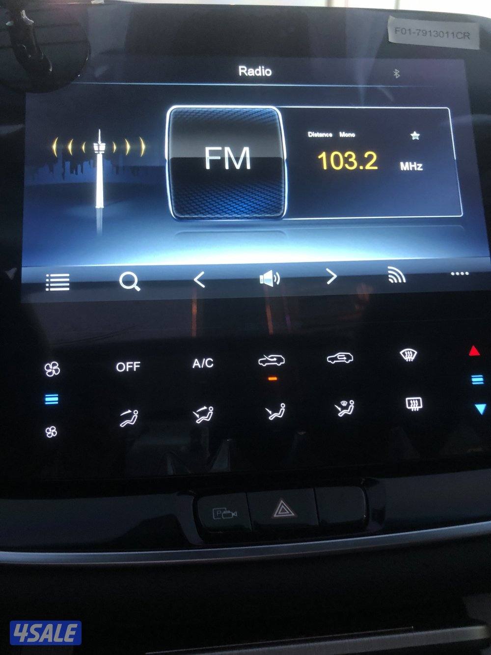 بحالة الوكاله ماشي 25 الف صبغ الوكاله X70 بانوراما علي كفالة الوكالة9