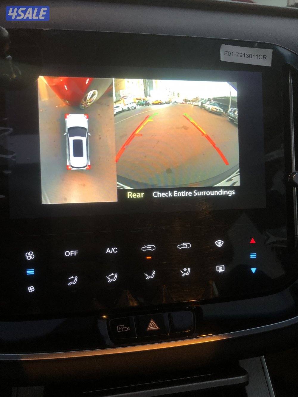 بحالة الوكاله ماشي 25 الف صبغ الوكاله X70 بانوراما علي كفالة الوكالة10