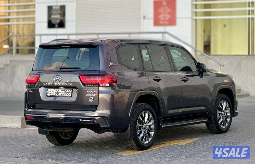 لاند كروزر ايرو اس تون تيربو2