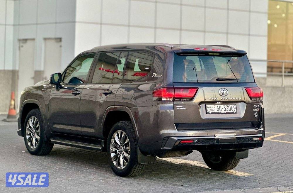 لاند كروزر ايرو اس تون تيربو3