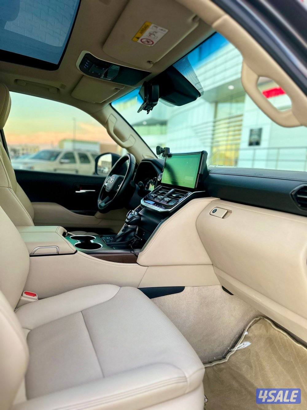 لاند كروزر ايرو اس تون تيربو4