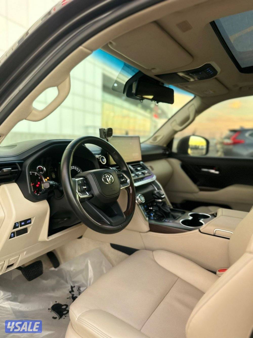 لاند كروزر ايرو اس تون تيربو5