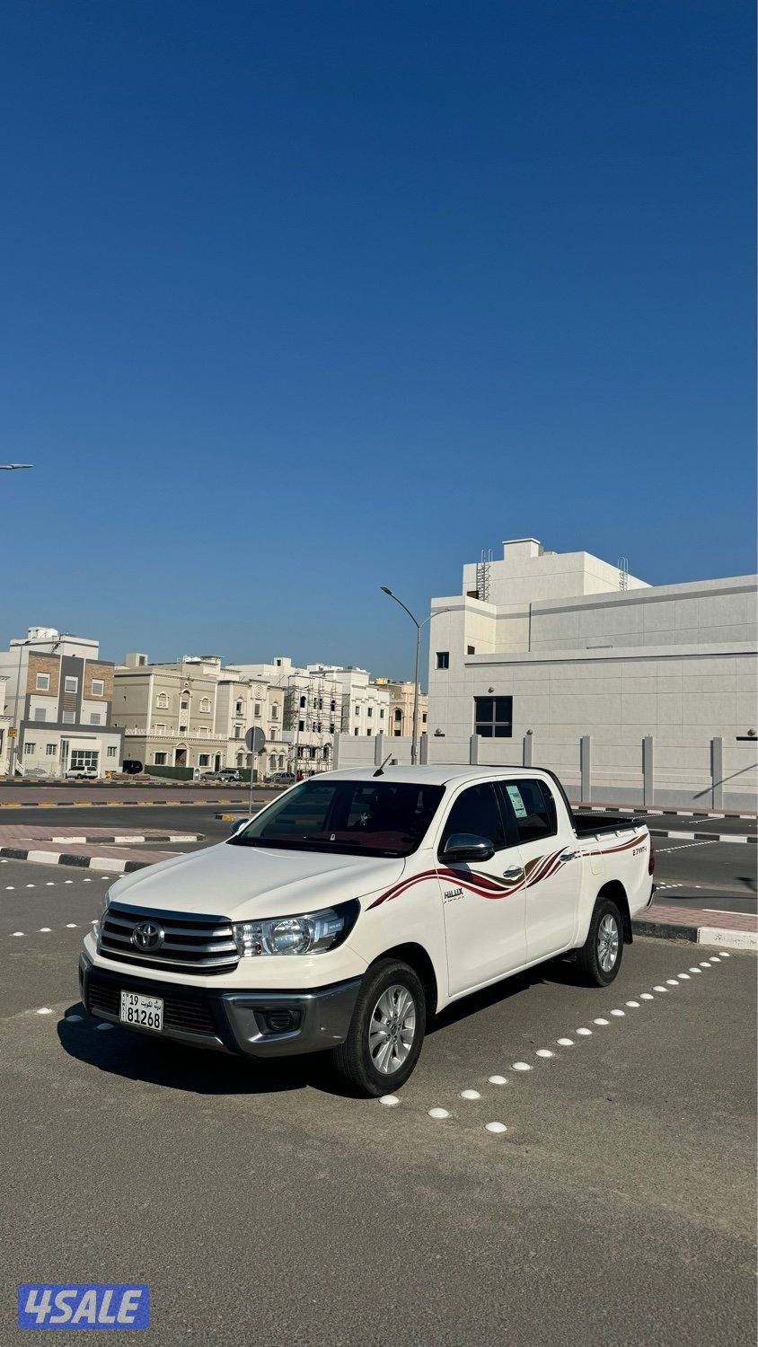 هايلوكس 20211