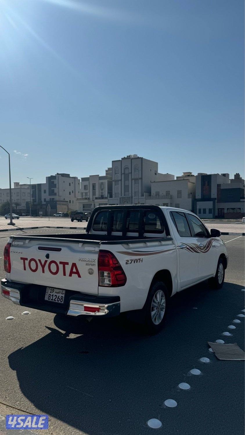 هايلوكس 20212