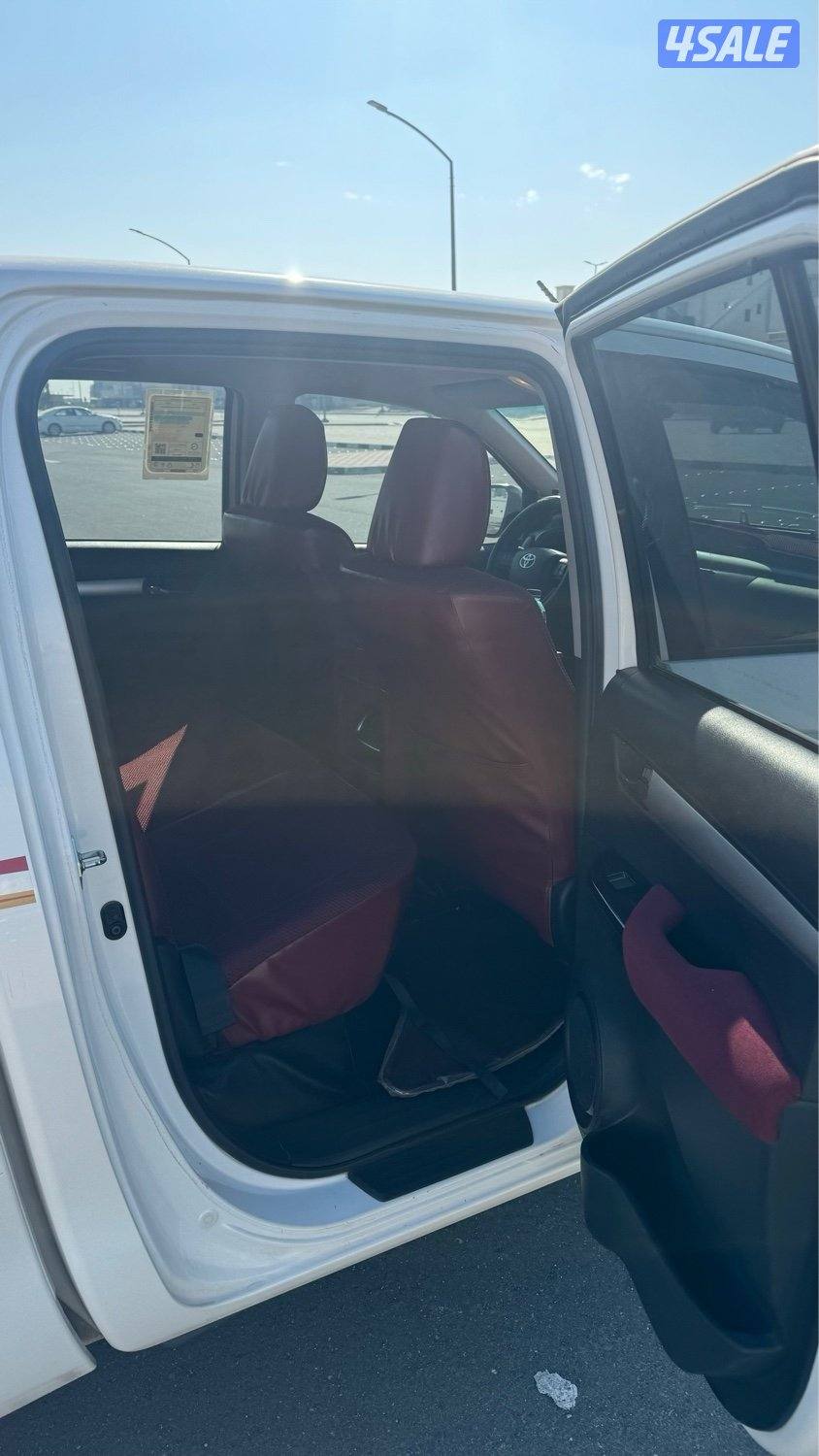 هايلوكس 20215