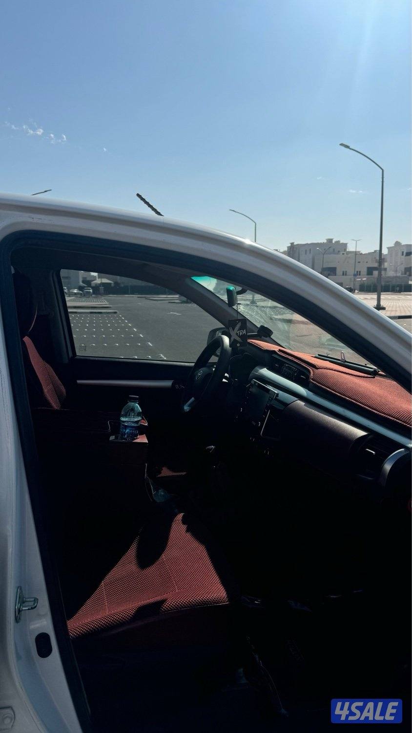 هايلوكس 20214