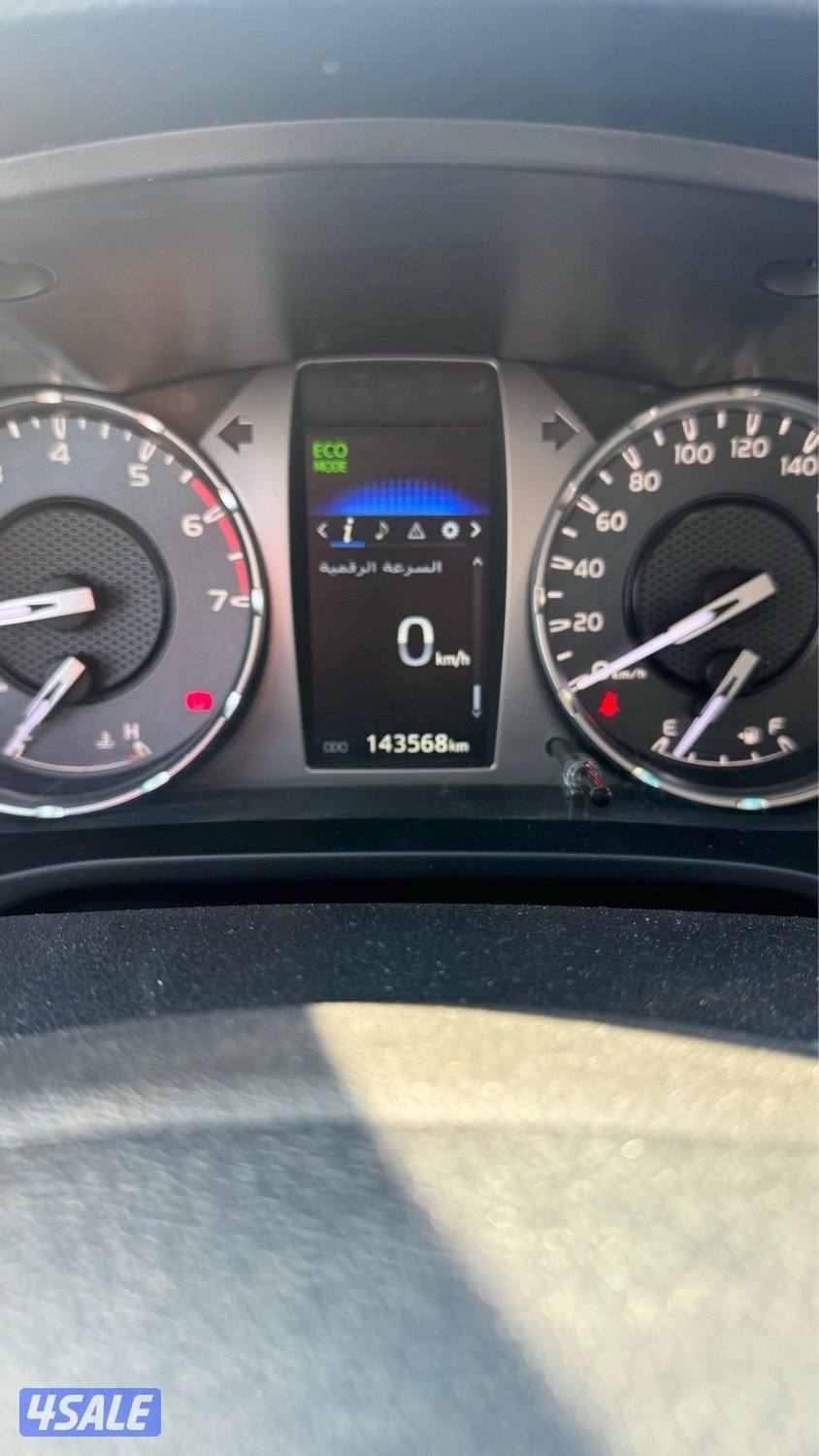 هايلوكس 20217