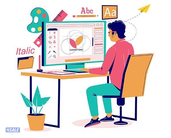 تصميم اعلانات ، شعارات ، بانرات ، بوستات سوشيال ميديا ، تعديل صور1