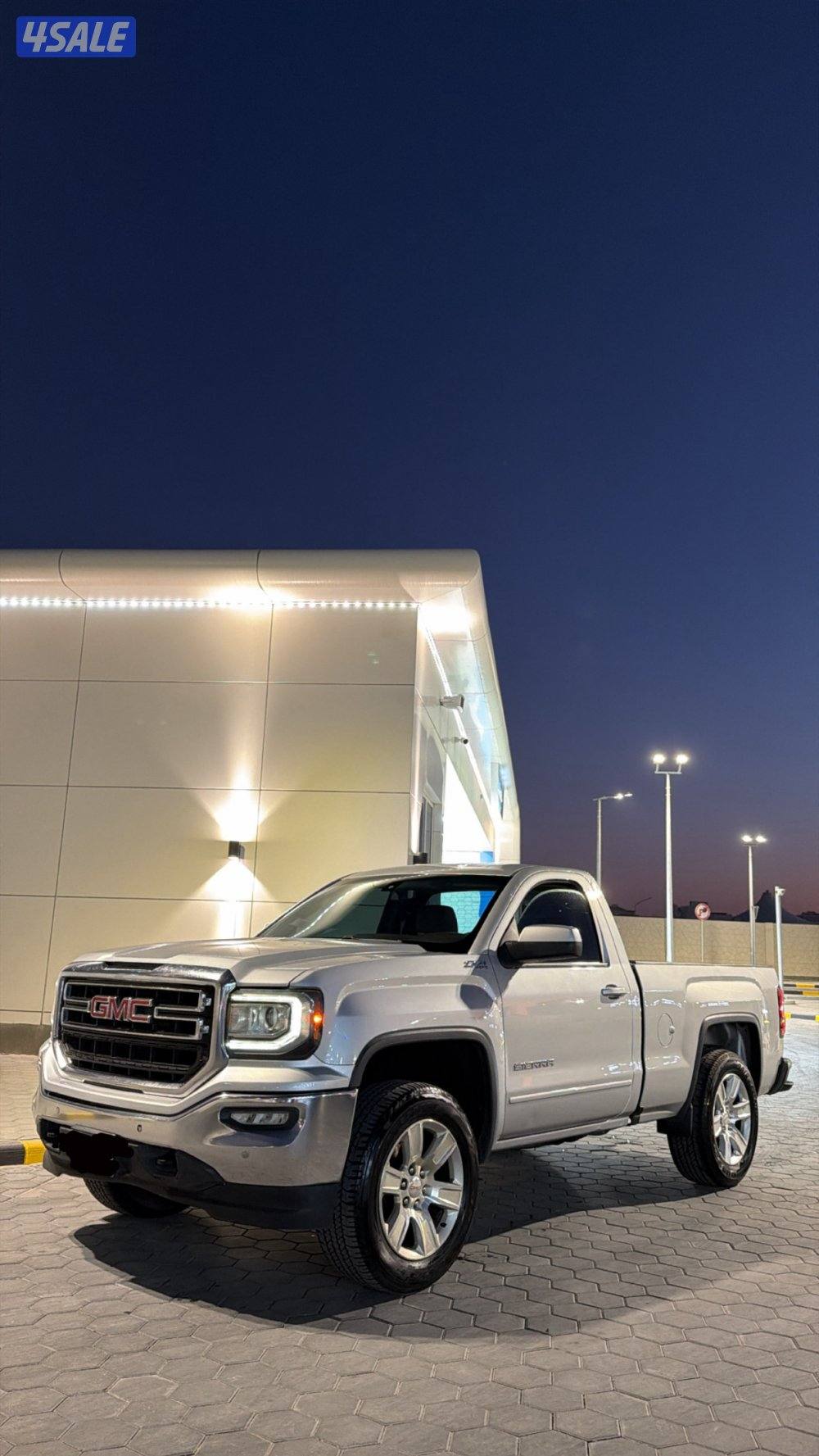 للبيع سيرا 2016 Z71 وارد بهبهاني صبغ الوكاله شرط الفحص بالكامل0