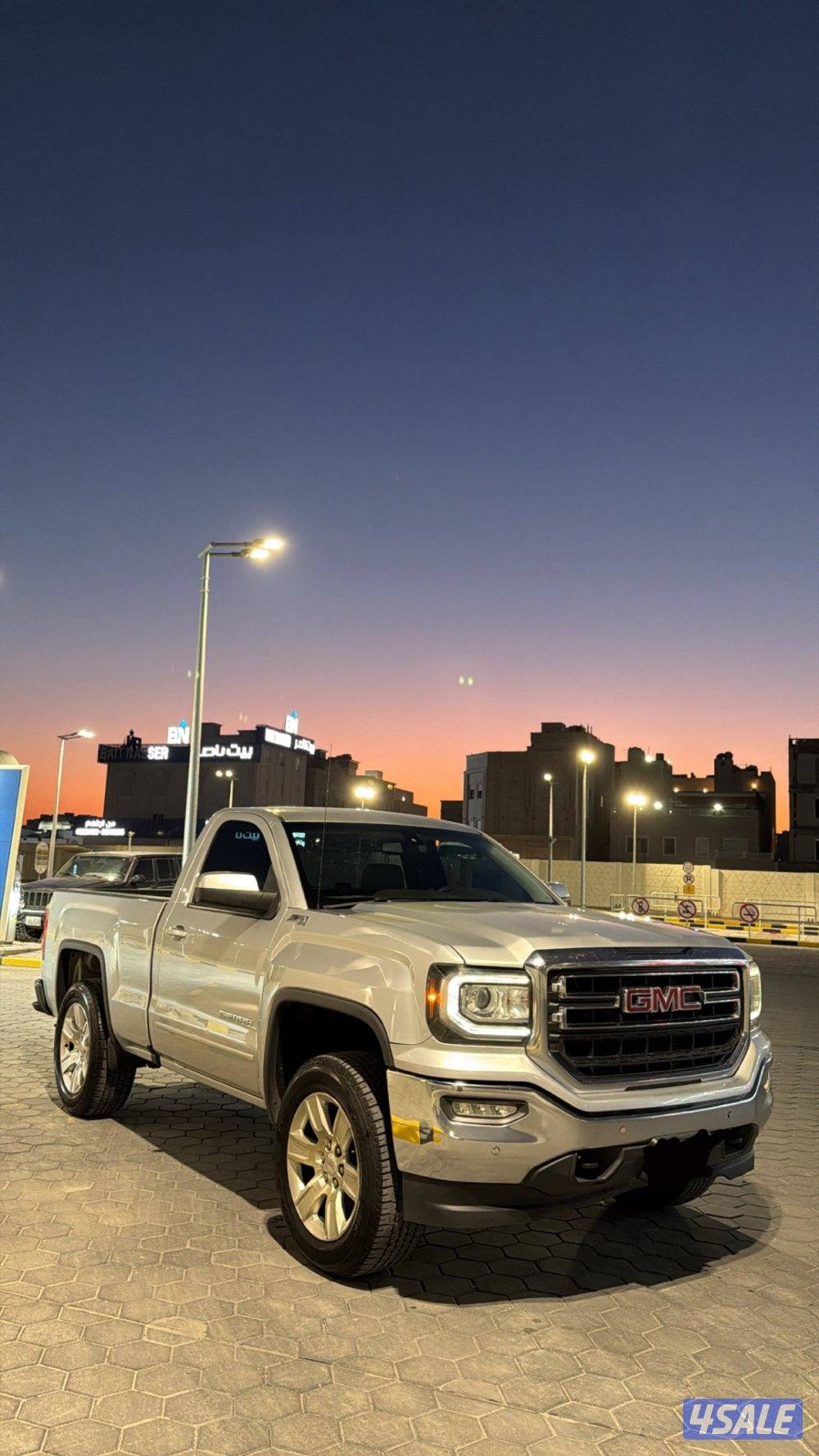 للبيع سيرا 2016 Z71 وارد بهبهاني صبغ الوكاله شرط الفحص بالكامل1