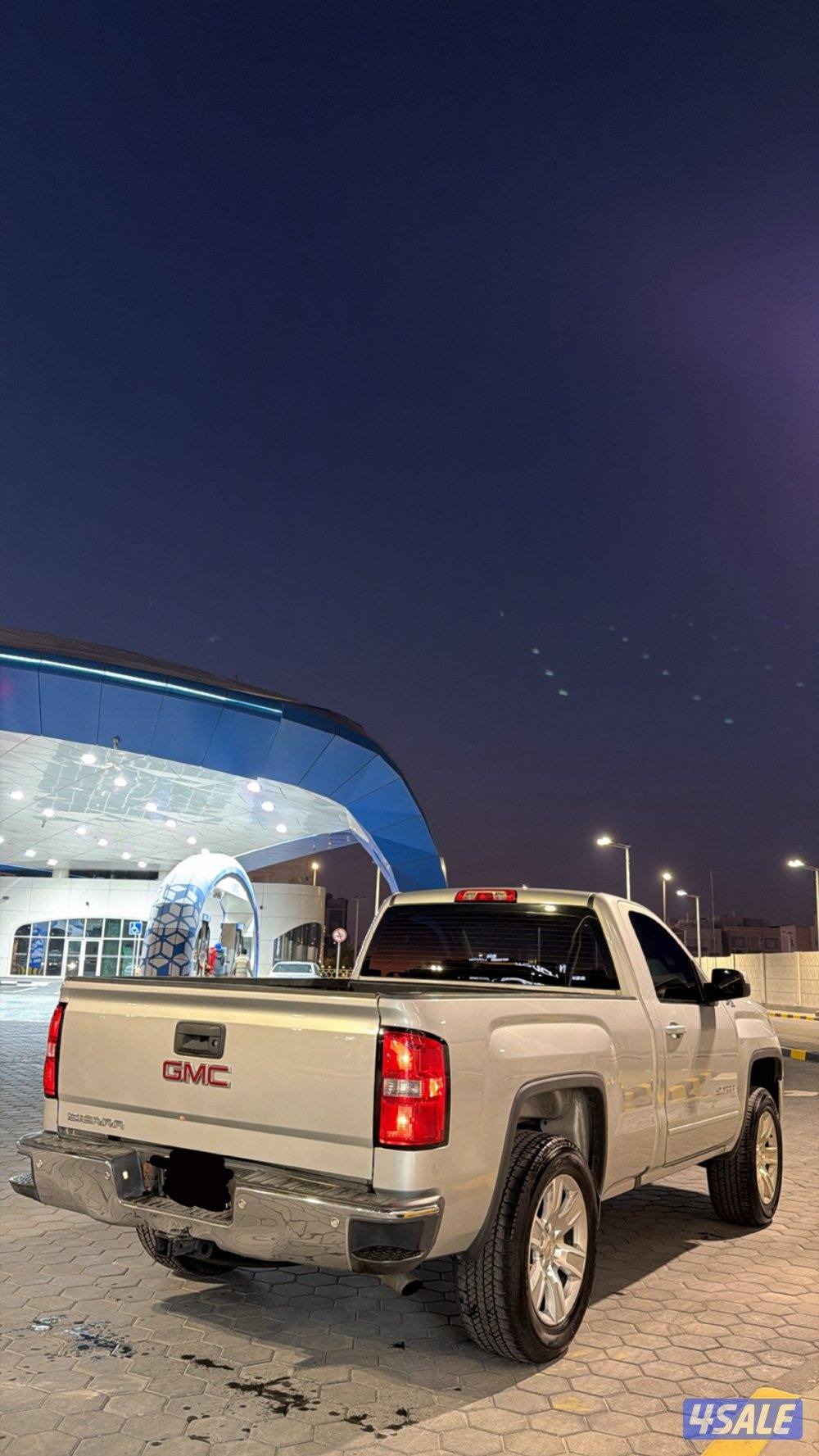 للبيع سيرا 2016 Z71 وارد بهبهاني صبغ الوكاله شرط الفحص بالكامل2