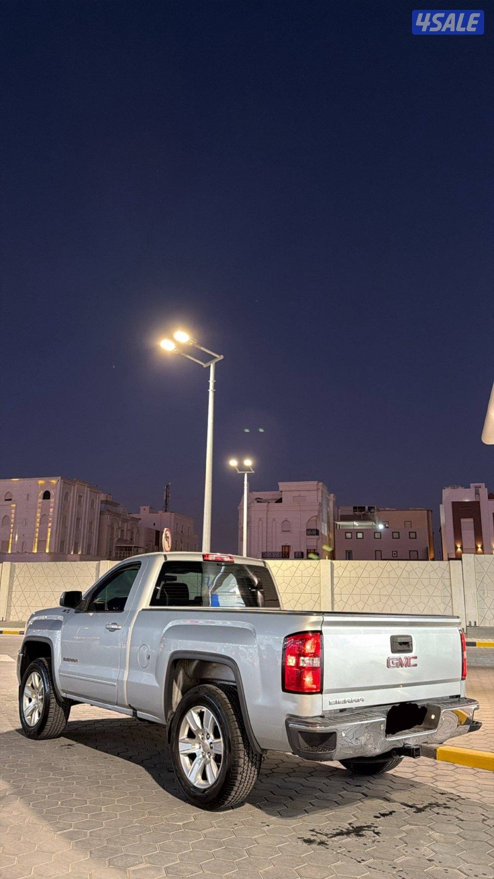 للبيع سيرا 2016 Z71 وارد بهبهاني صبغ الوكاله شرط الفحص بالكامل3