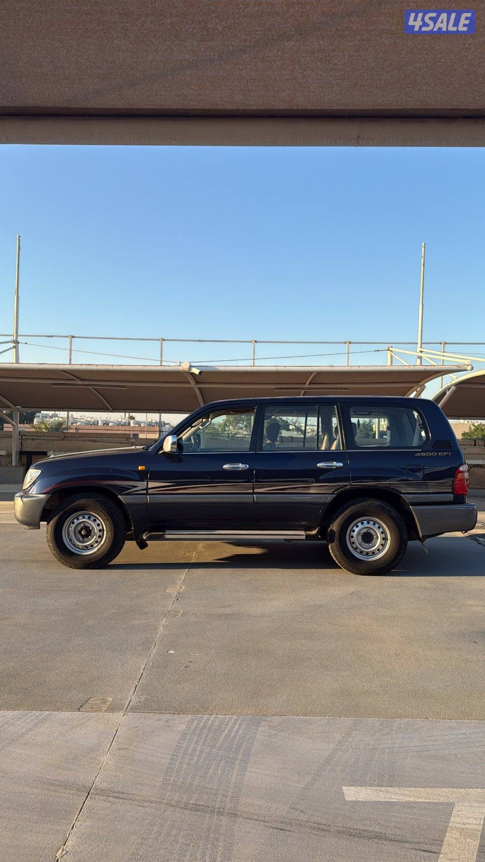 للبيع لاند كروزر 20011