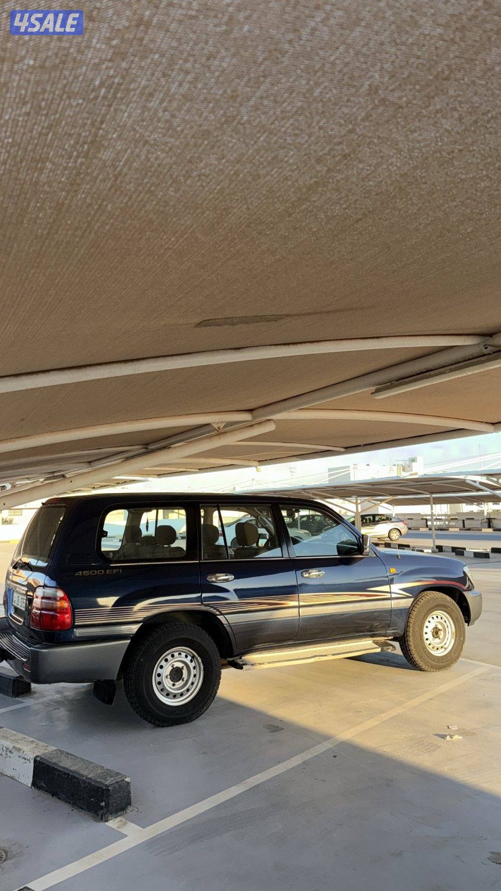 للبيع لاند كروزر 20012