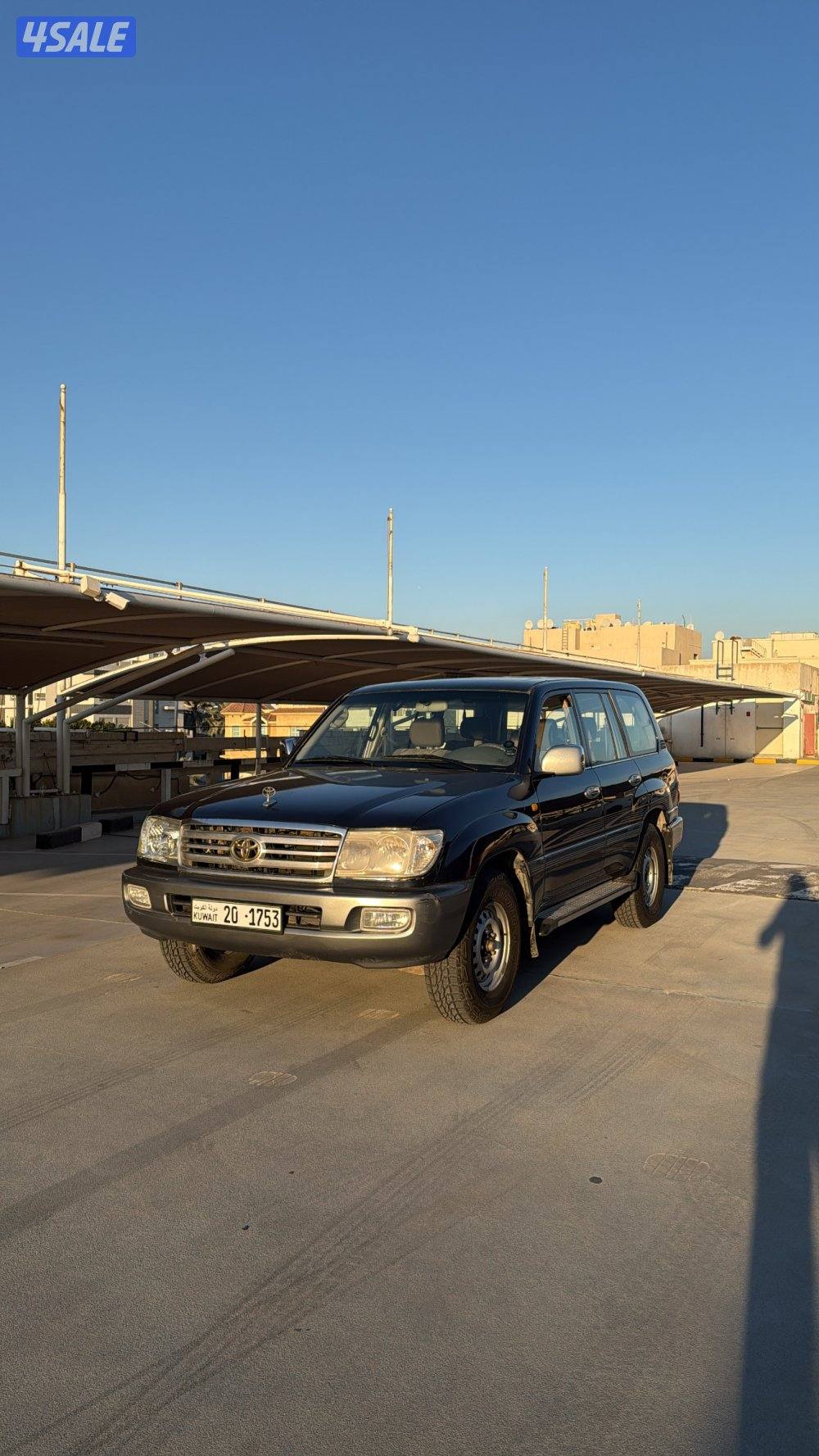 للبيع لاند كروزر 20013