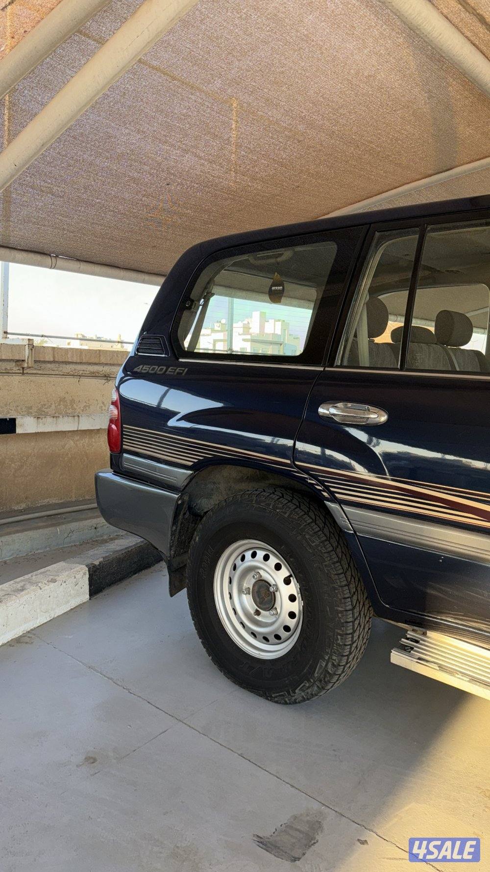 للبيع لاند كروزر 20014