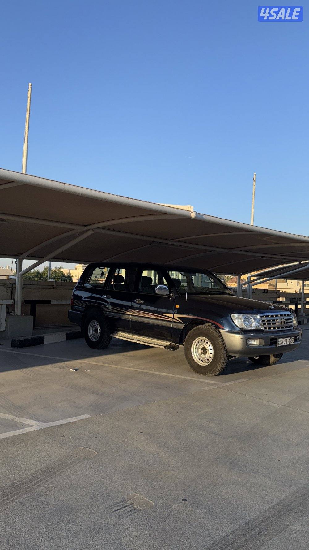 للبيع لاند كروزر 20015