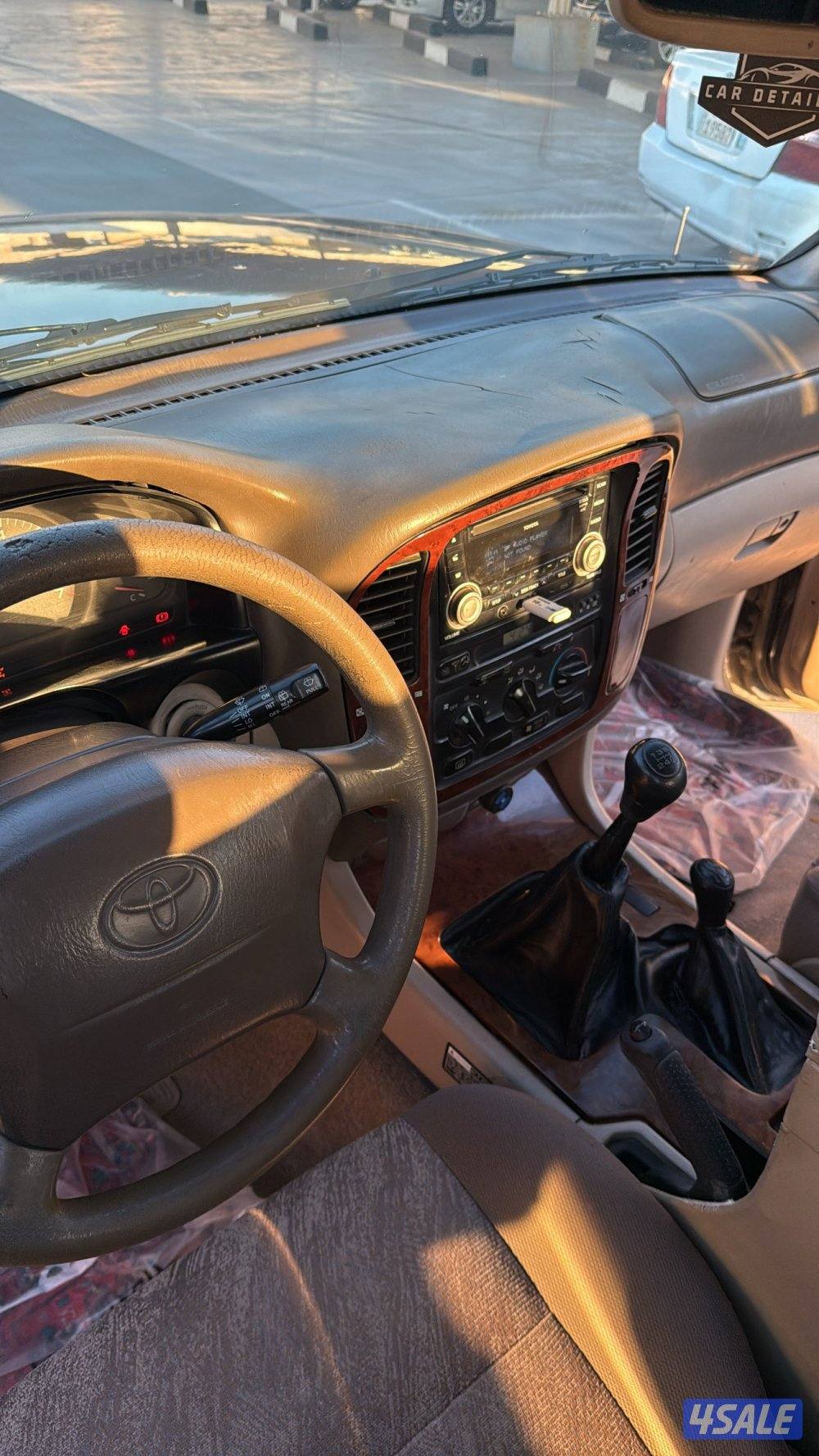 للبيع لاند كروزر 20016