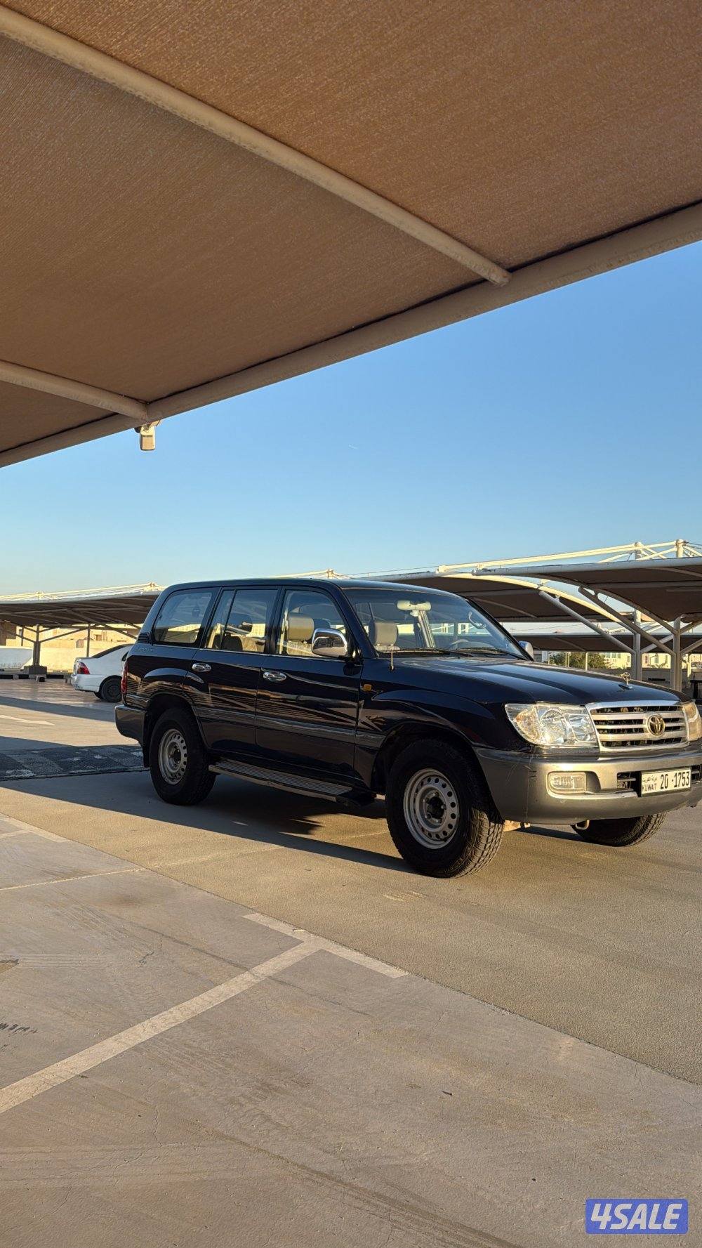 للبيع لاند كروزر 20018