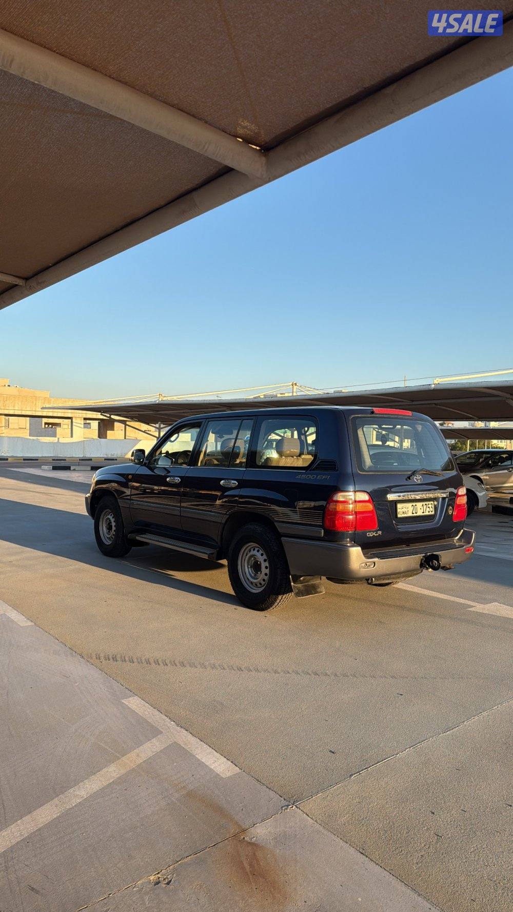 للبيع لاند كروزر 20019