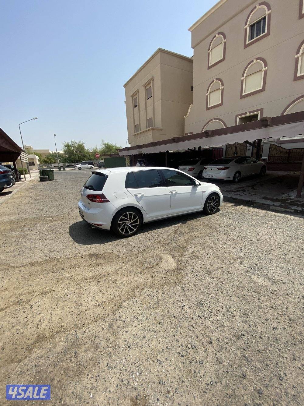 للبيع جولف GTI 20151