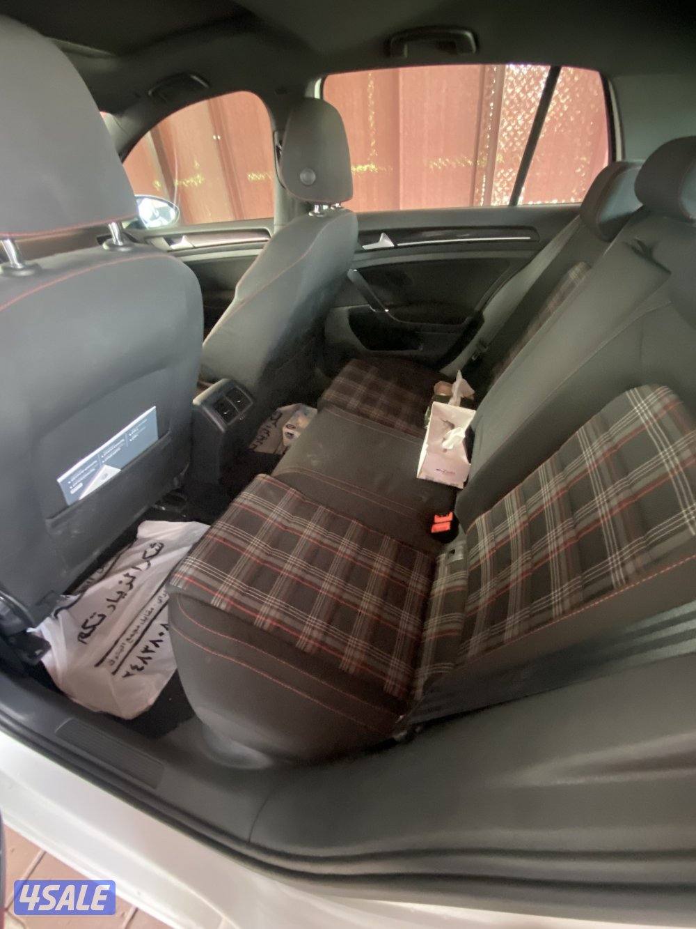 للبيع جولف GTI 20152