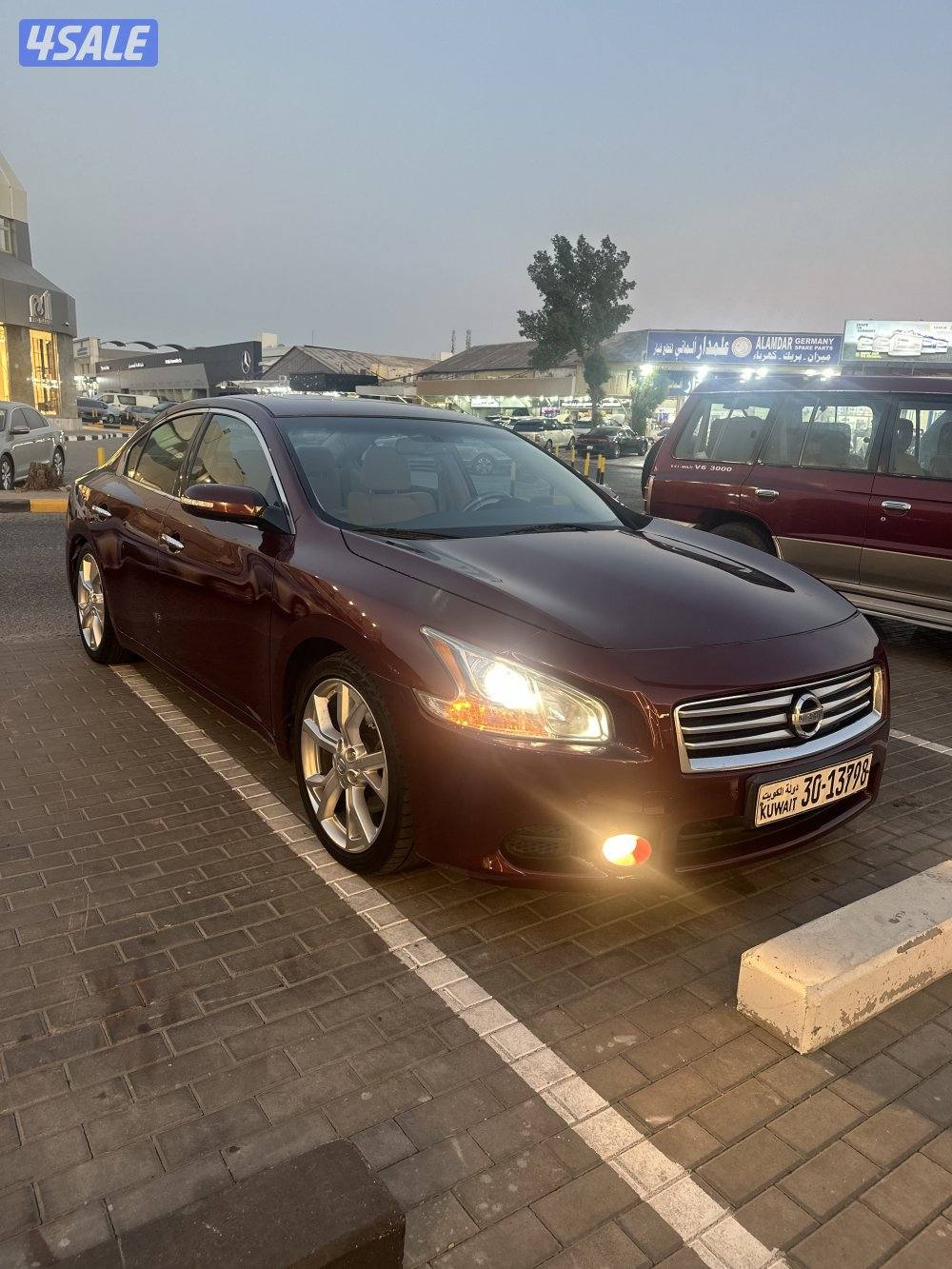 فل اوبشن كاميرا ناڤيجيشن شرط الفحص صبغ وكاله4