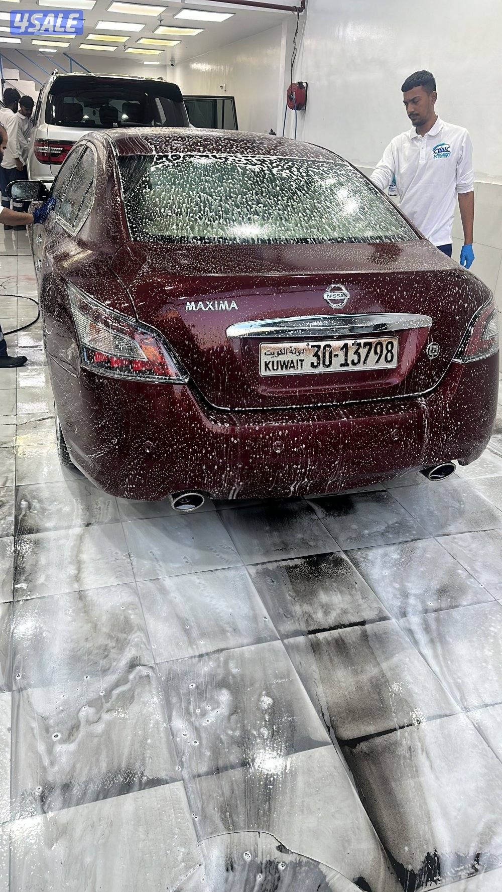 فل اوبشن كاميرا ناڤيجيشن شرط الفحص صبغ وكاله5