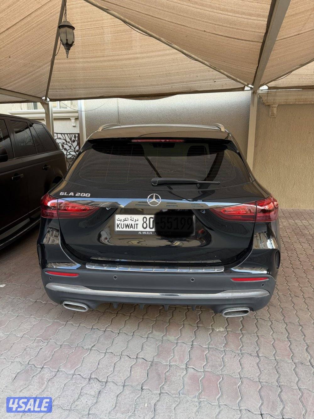 للبيع GLA200 شرط الفحص3