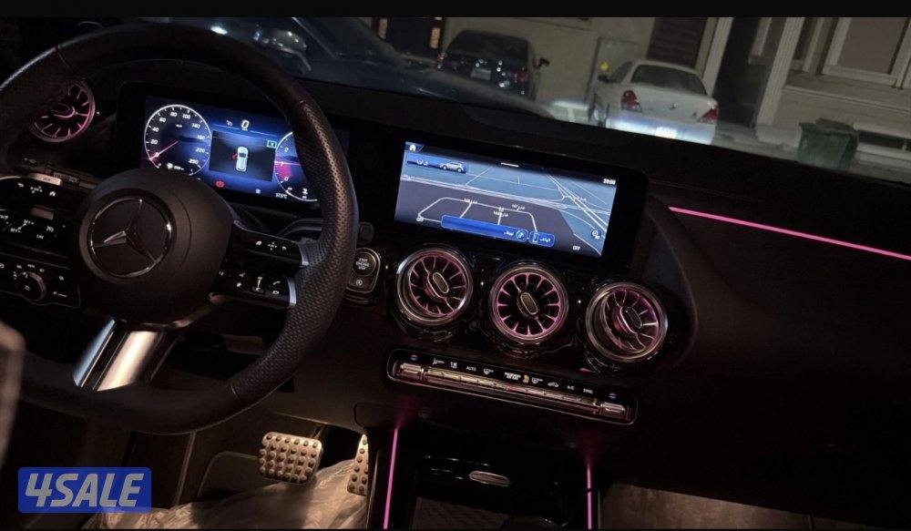 للبيع GLA200 شرط الفحص4