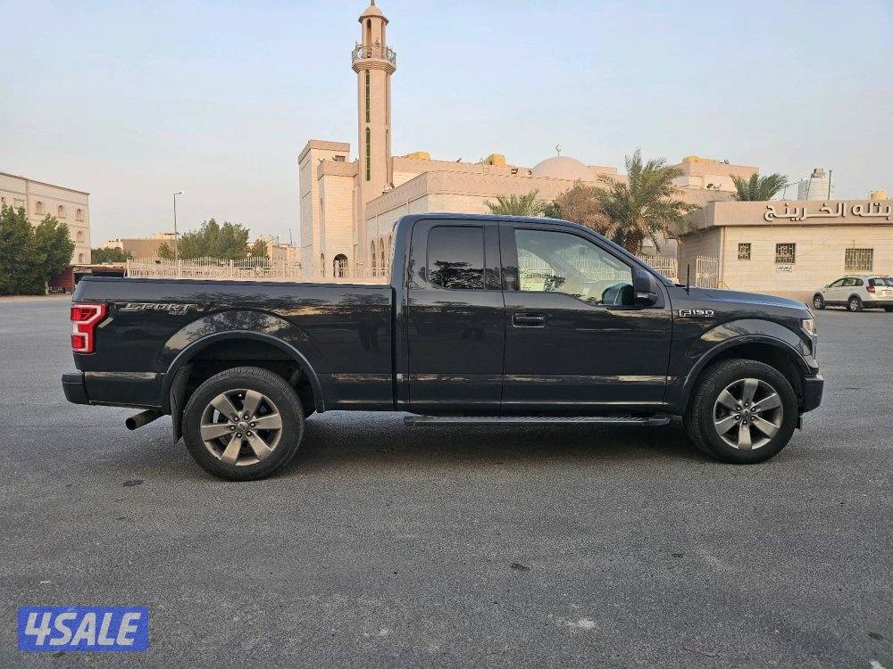 Ford XLT5