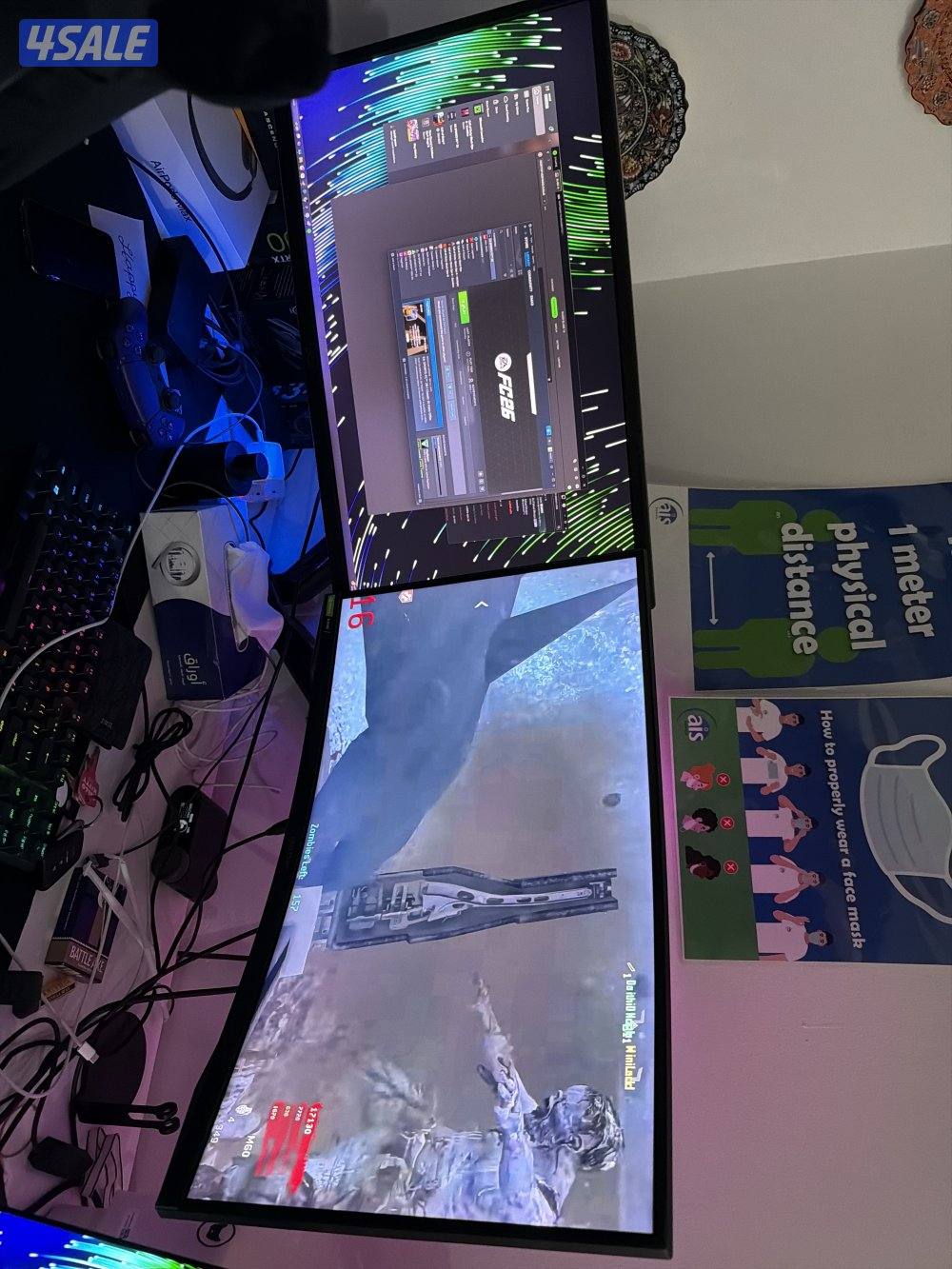 Gaming monitors for sale0