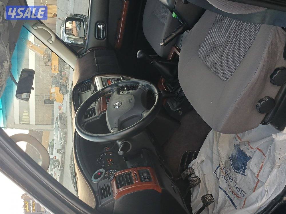 سفاري فتك موديل 2017 قير عادي. صبغ الوكالة. البابطين6