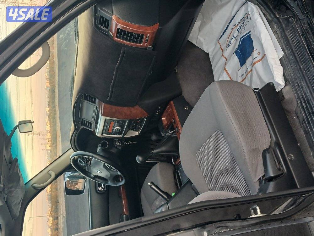 سفاري فتك موديل 2017 قير عادي. صبغ الوكالة. البابطين8