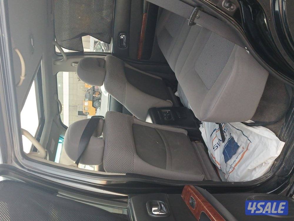 سفاري فتك موديل 2017 قير عادي. صبغ الوكالة. البابطين9