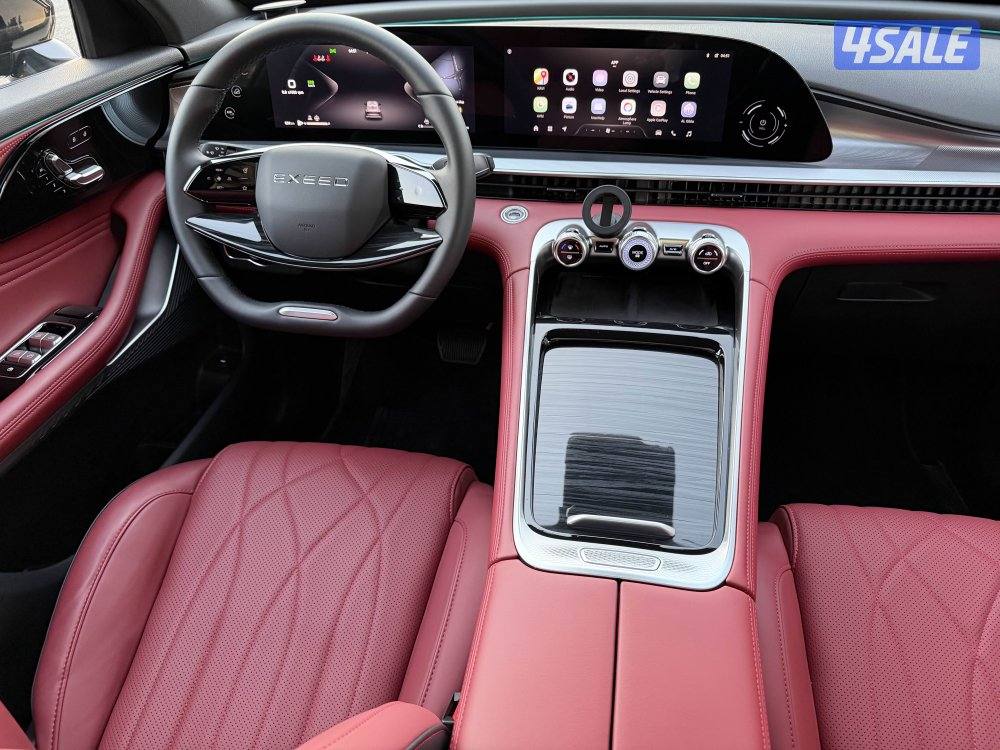 اكسيد RX موديل 2025 عداد 9 الاف وكالة كامل المواصفات كفالة وسيرفيس1