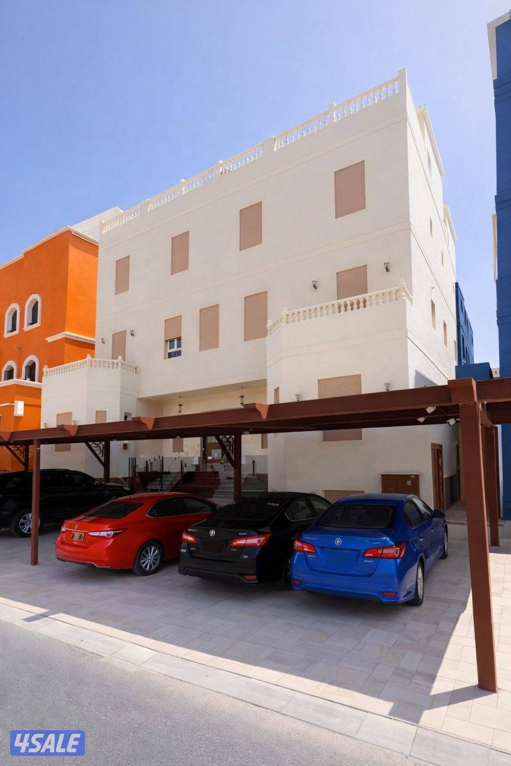 للبيع فيلا في مدينة جابر الأحمد0