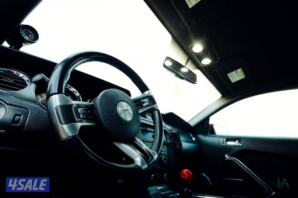 موستنق سبشل كاليفورنيا 2011 بروجارج1