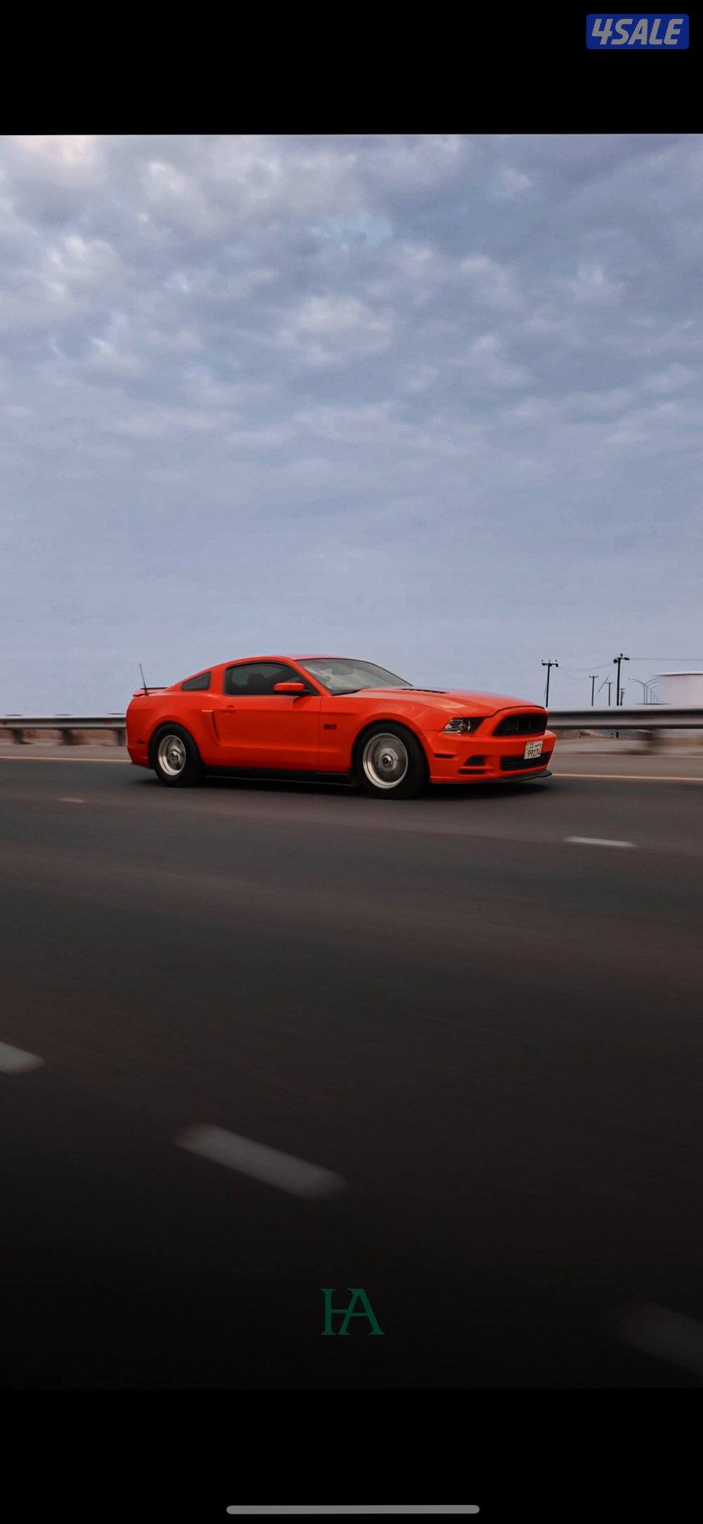 موستنق سبشل كاليفورنيا 2011 بروجارج3