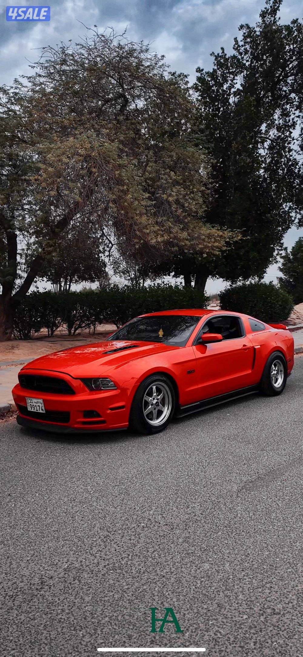 موستنق سبشل كاليفورنيا 2011 بروجارج0