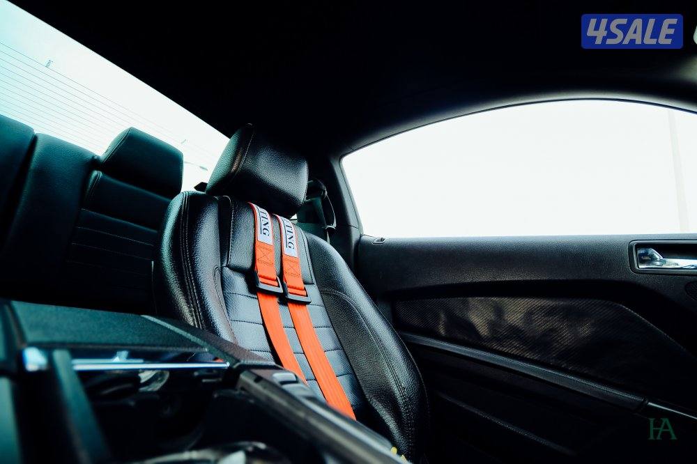 موستنق سبشل كاليفورنيا 2011 بروجارج4