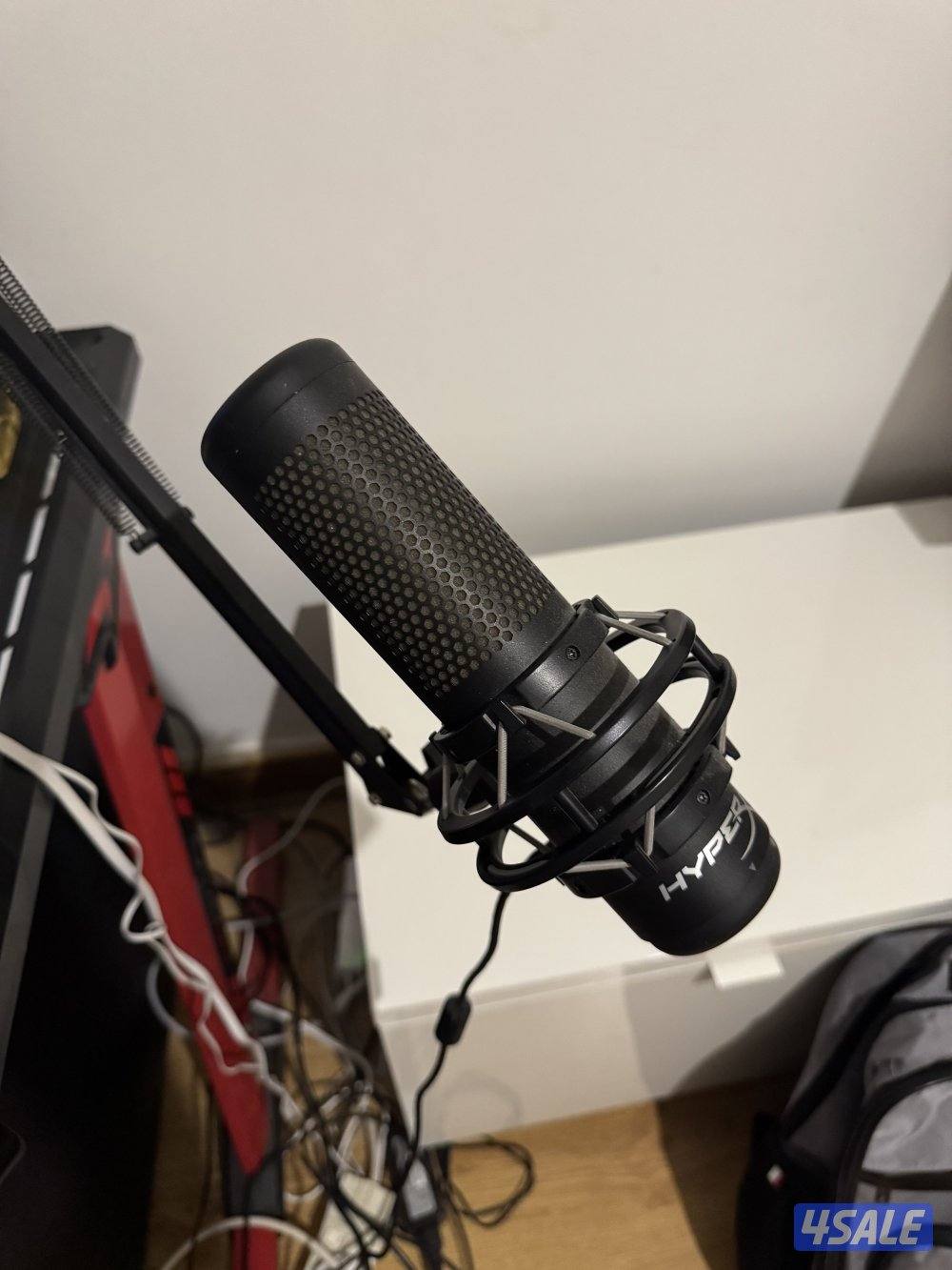 مايك هايبر اكس الملون نظيف0