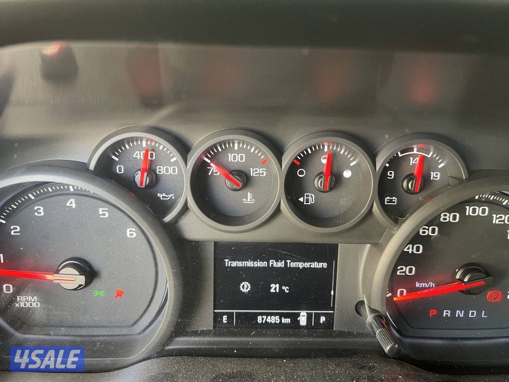 للبيع سلفرادو 2021 ماشي 87 الغ2