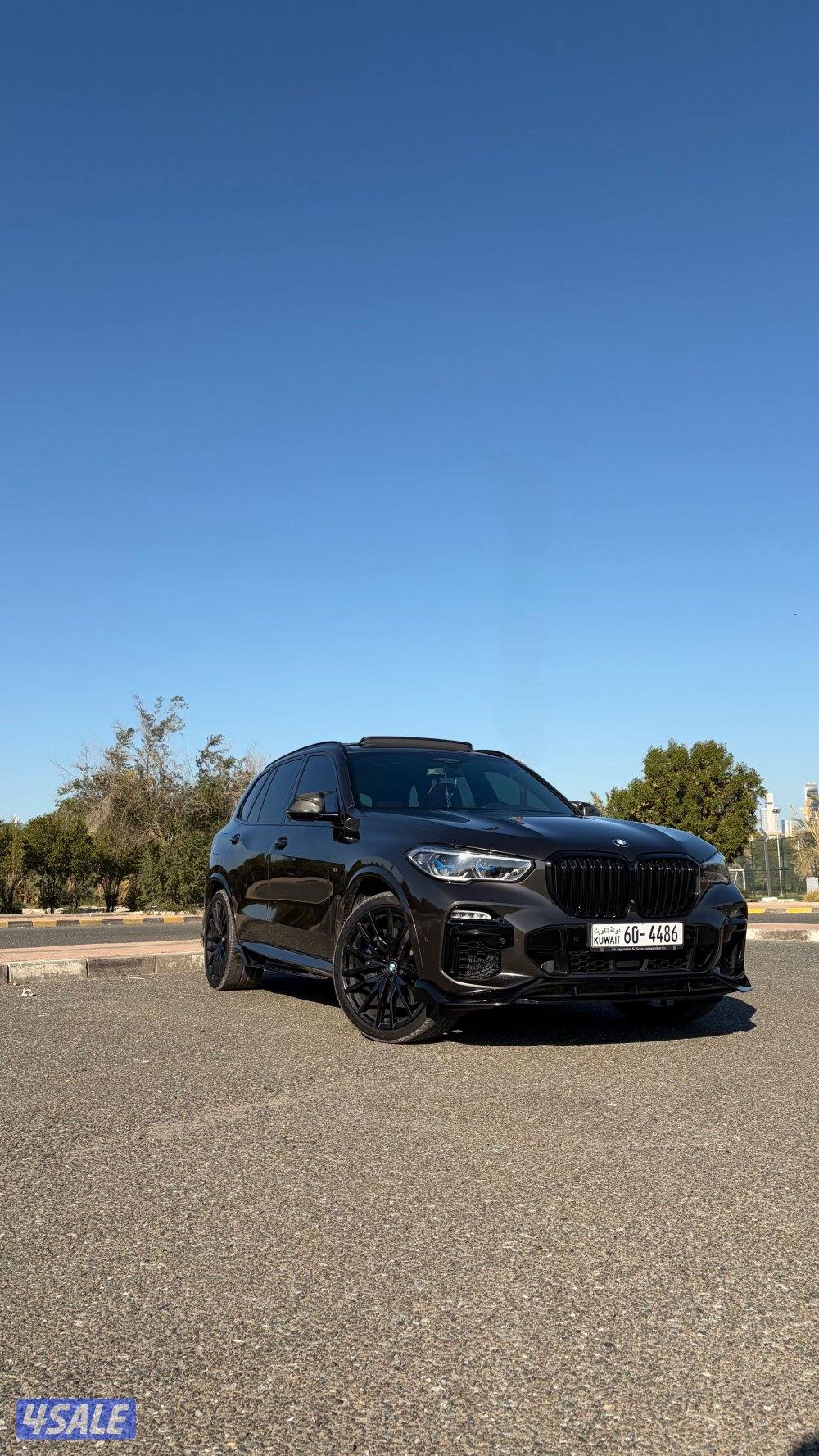BMW X5 M50i - V8 twin turbo - full option - M power.0