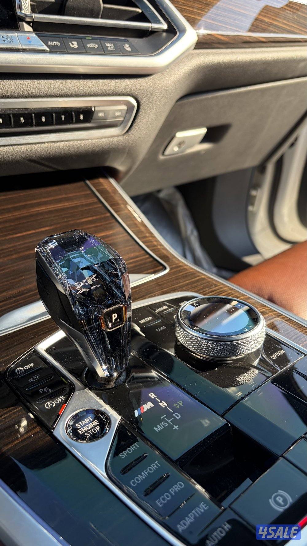 BMW X5 M50i - V8 twin turbo - full option - M power.3