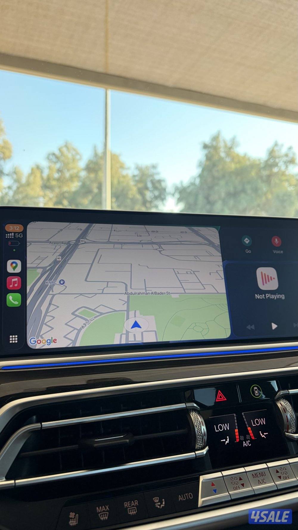 BMW X5 M50i - V8 twin turbo - full option - M power.4