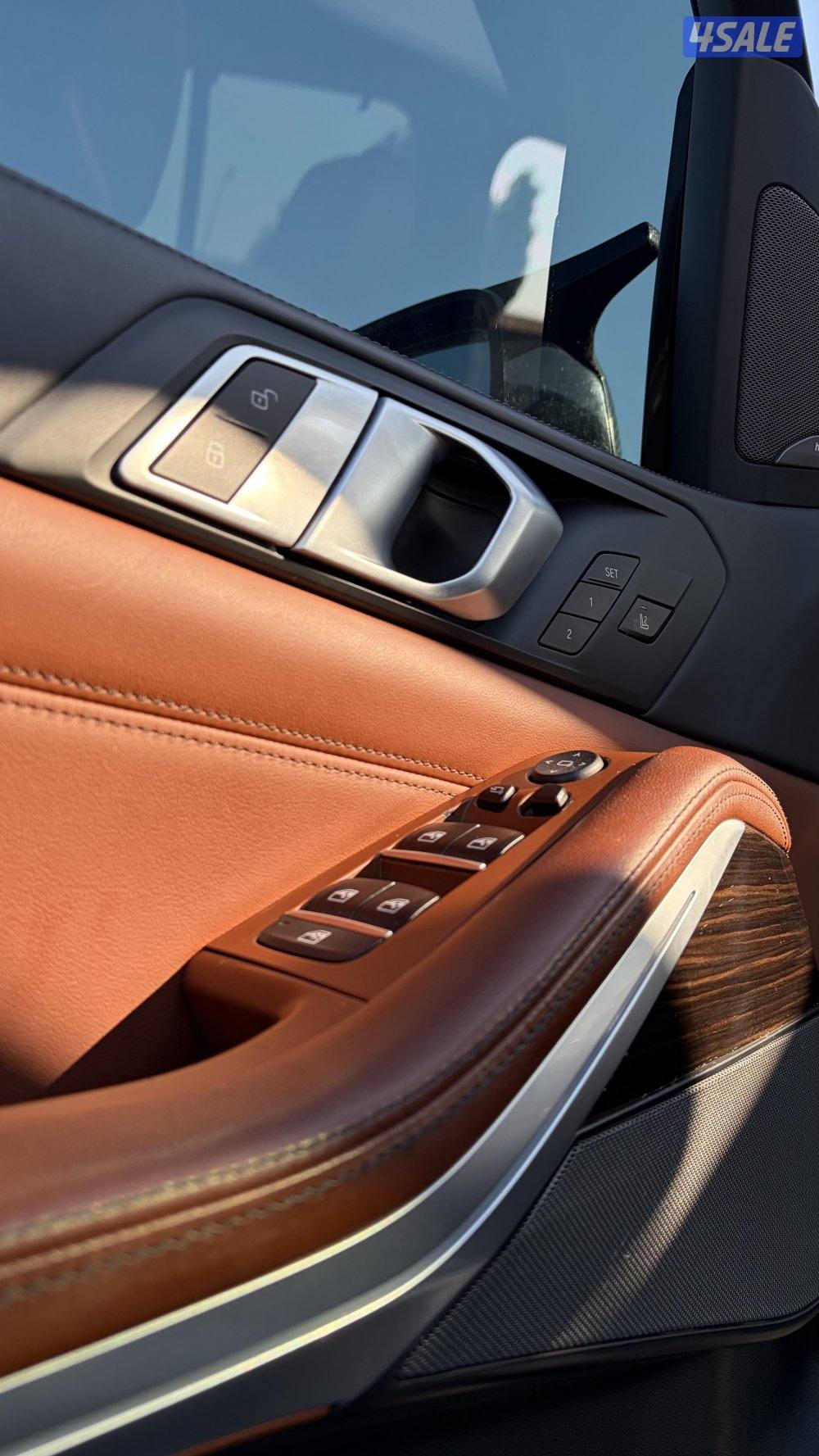 BMW X5 M50i - V8 twin turbo - full option - M power.5